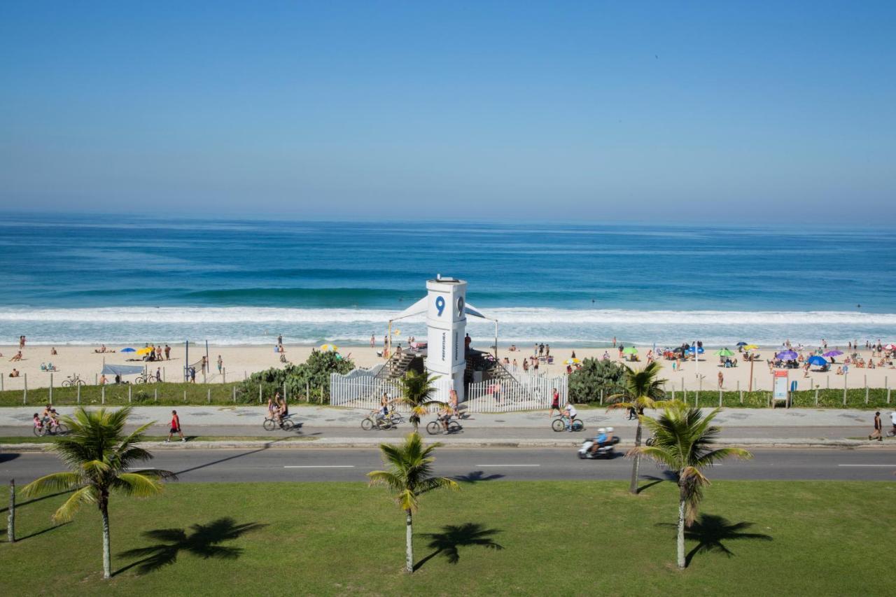 Oasis No Recreio Dos Bandeirantes Rio de Janeiro Exterior foto